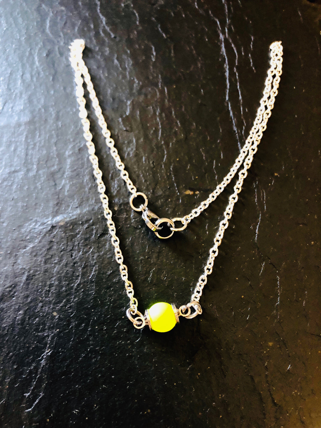 Collier "SUN" - schoukana