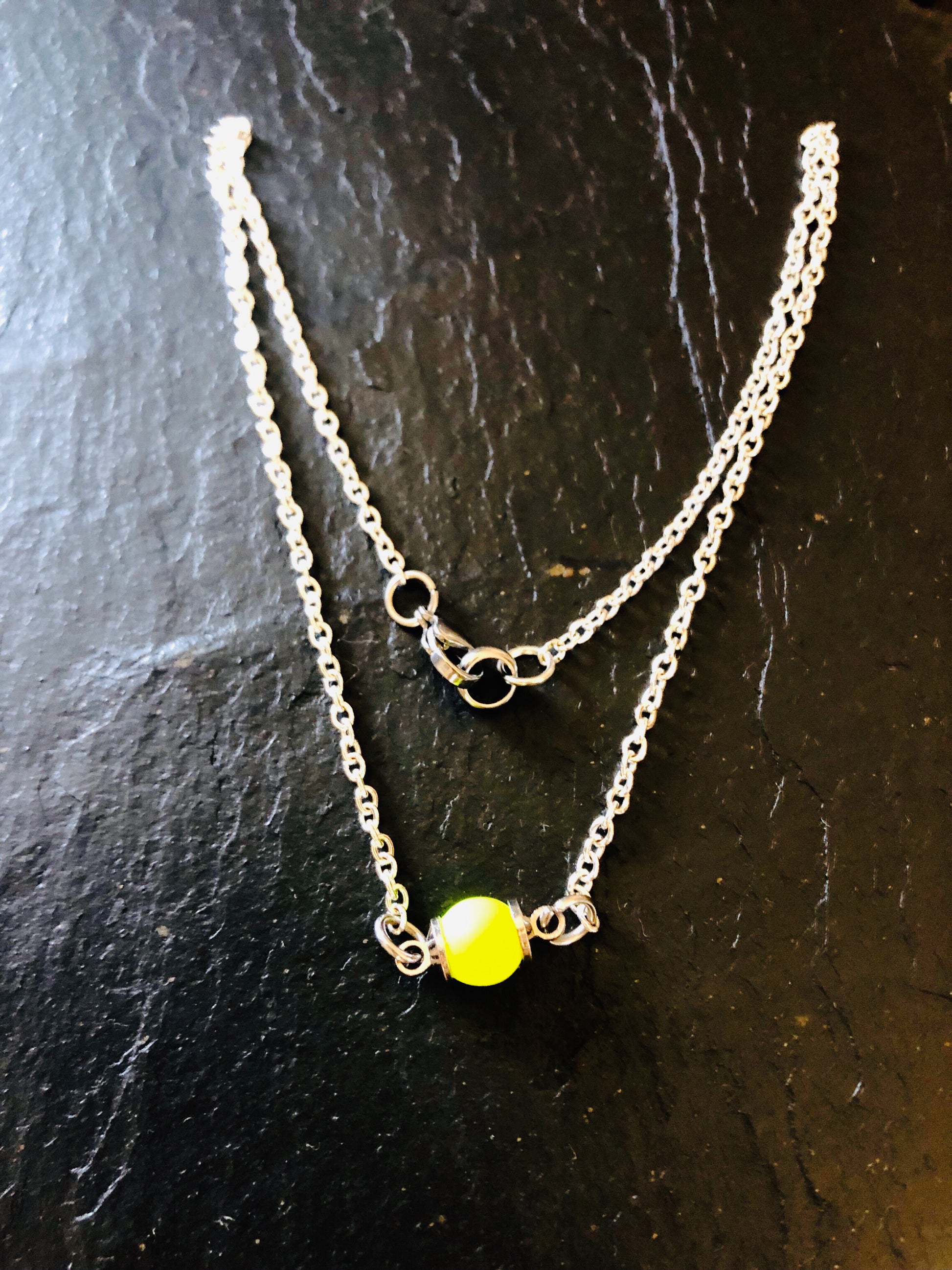 Collier "SUN" - schoukana
