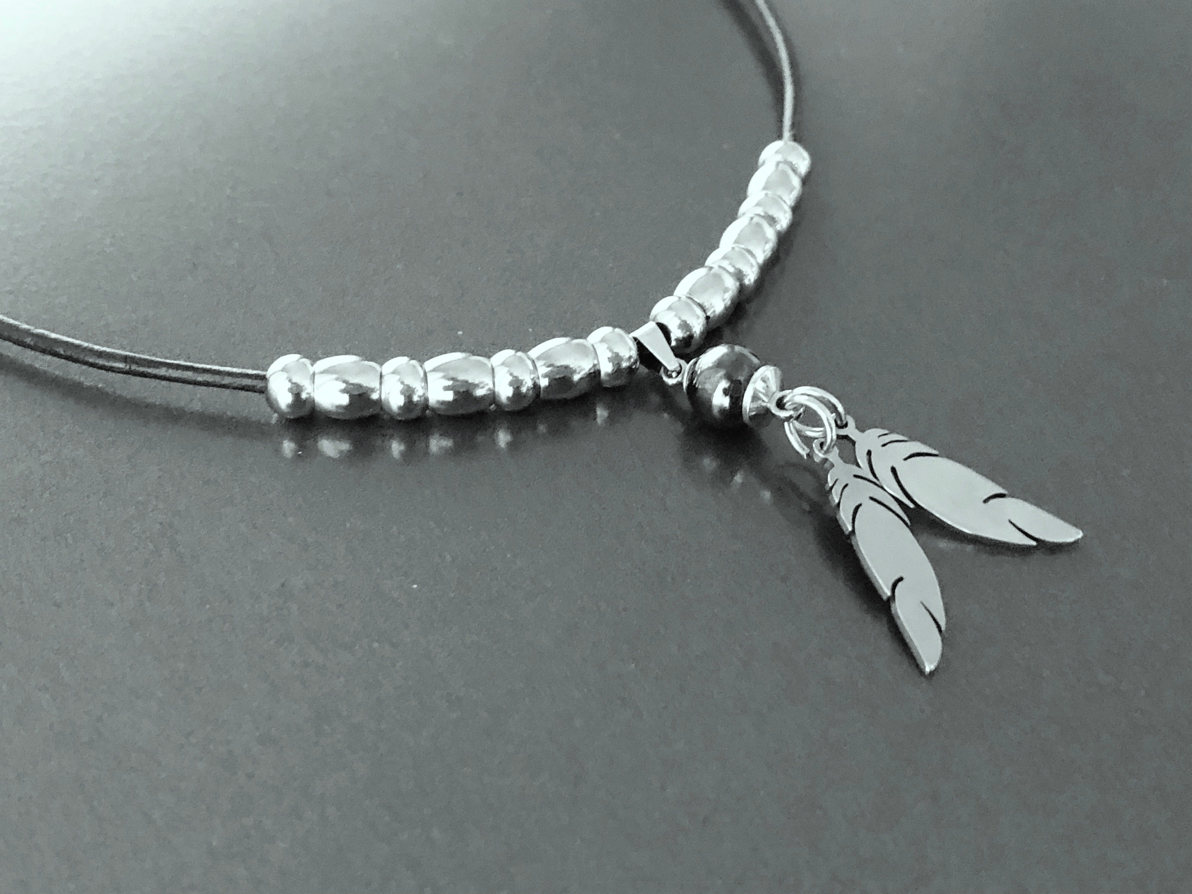 Ras de cou "NENYEHI"