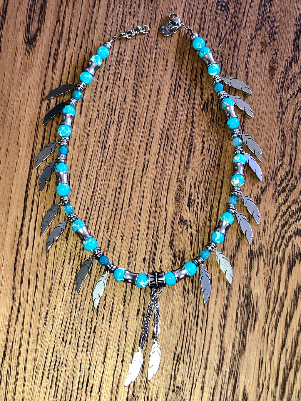 Collier "CHIMALI”