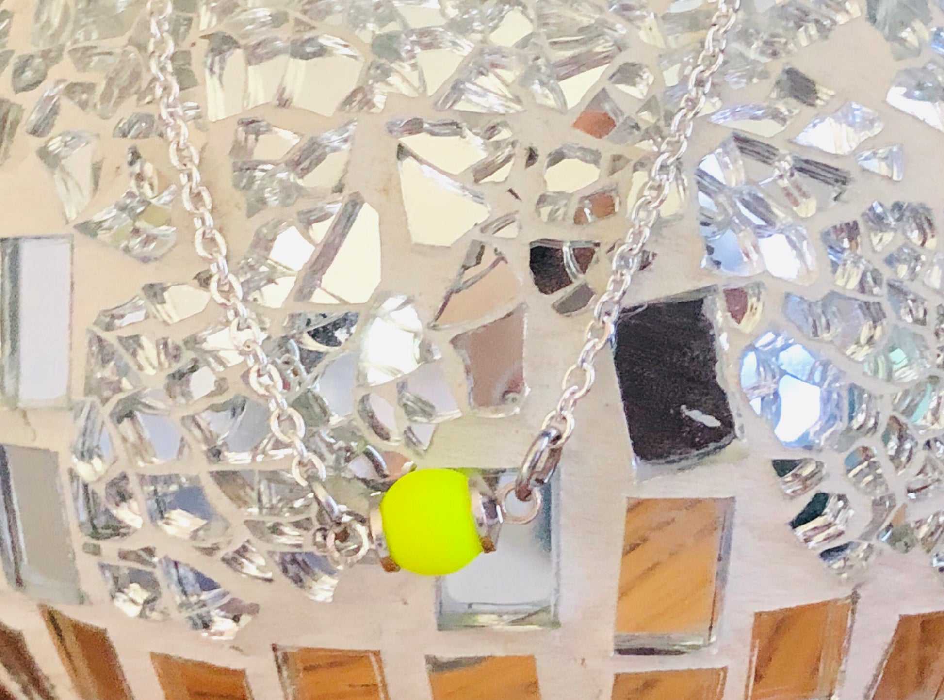 Collier "SUN" - schoukana