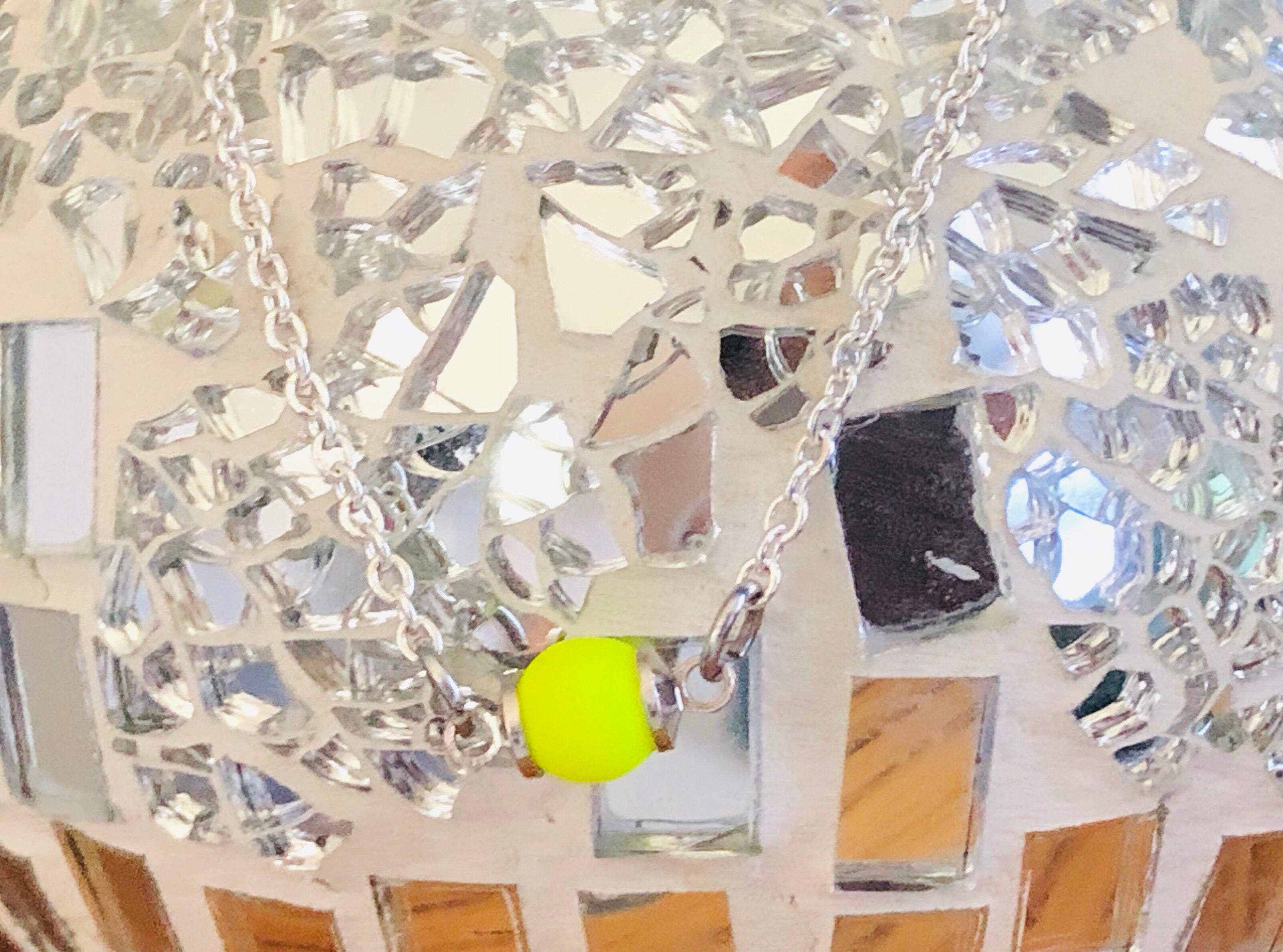 Collier "SUN" - schoukana